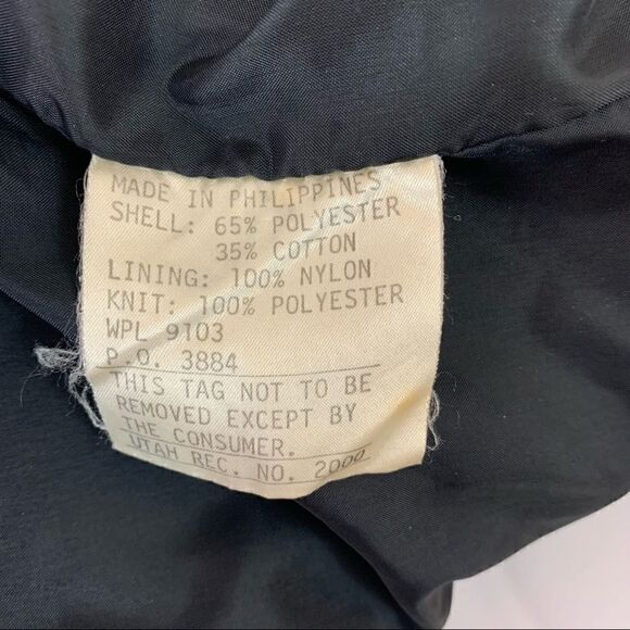 Vintage Chicago Pneumatic Matco Tools Jacket XL - Picture 7 of 7